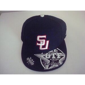 SU S.U. THE GAME 7 1/4  HAT CAP DEADSTOCK  VINTAGE T7